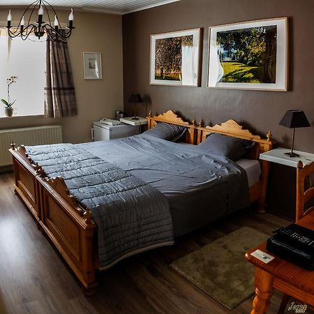 B&B Den Boomgaard Moorsel Kamer foto
