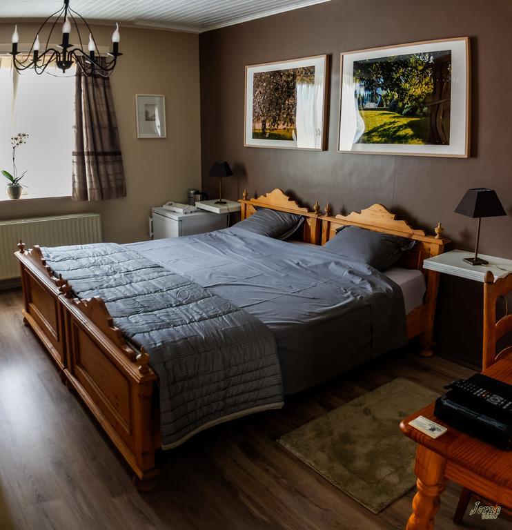 B&B Den Boomgaard Moorsel Kamer foto