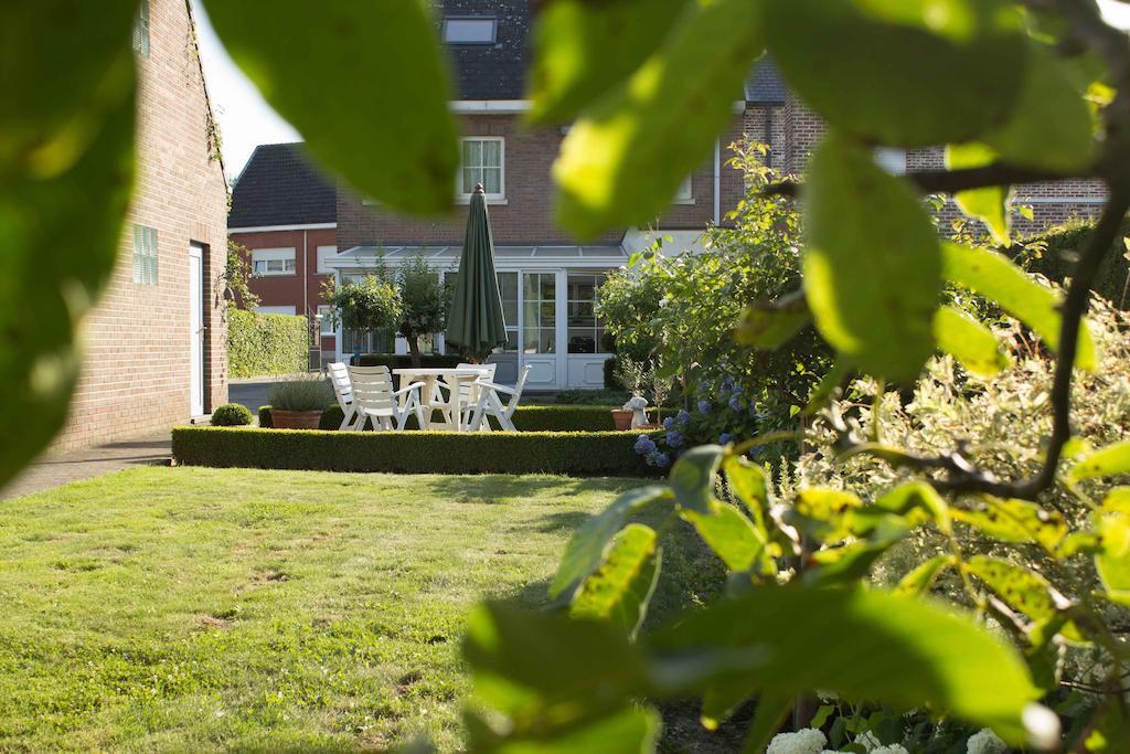 B&B Den Boomgaard Moorsel Buitenkant foto