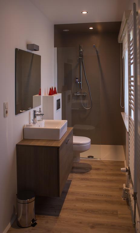 B&B Den Boomgaard Moorsel Kamer foto