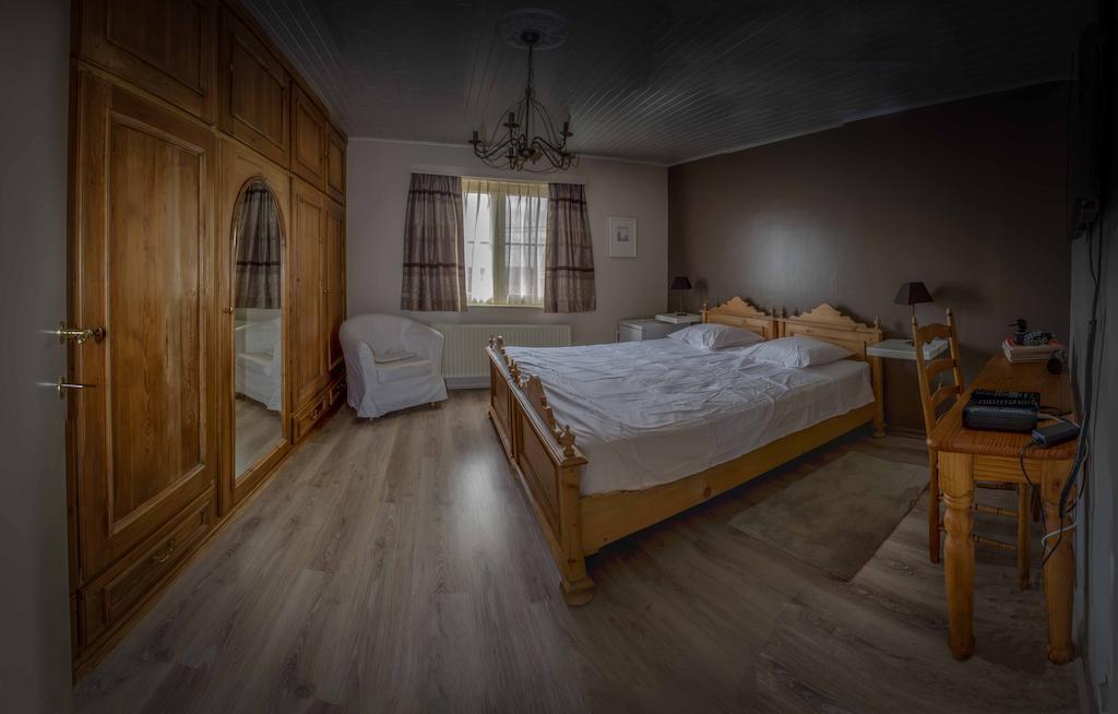B&B Den Boomgaard Moorsel Kamer foto